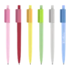 refined click gel pen