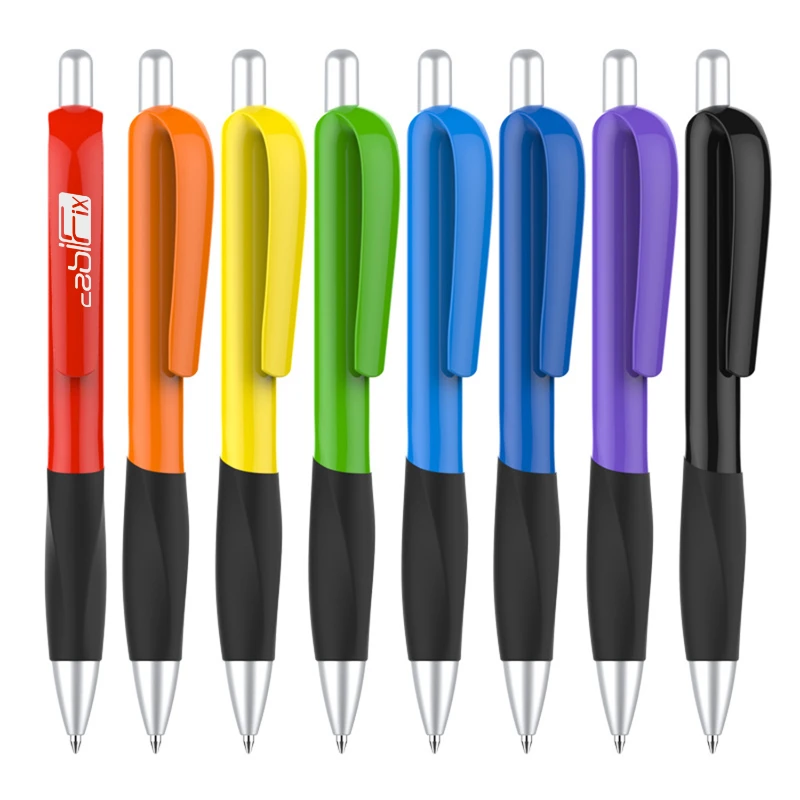 everyday grip click gel pen