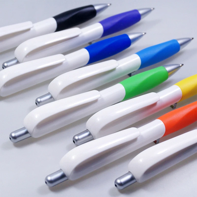 everyday grip click gel pen