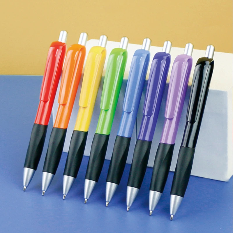 everyday grip click gel pen