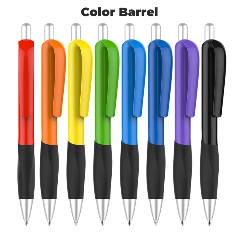 everyday grip click gel pen