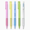 ergonomic soft grip click gel pen