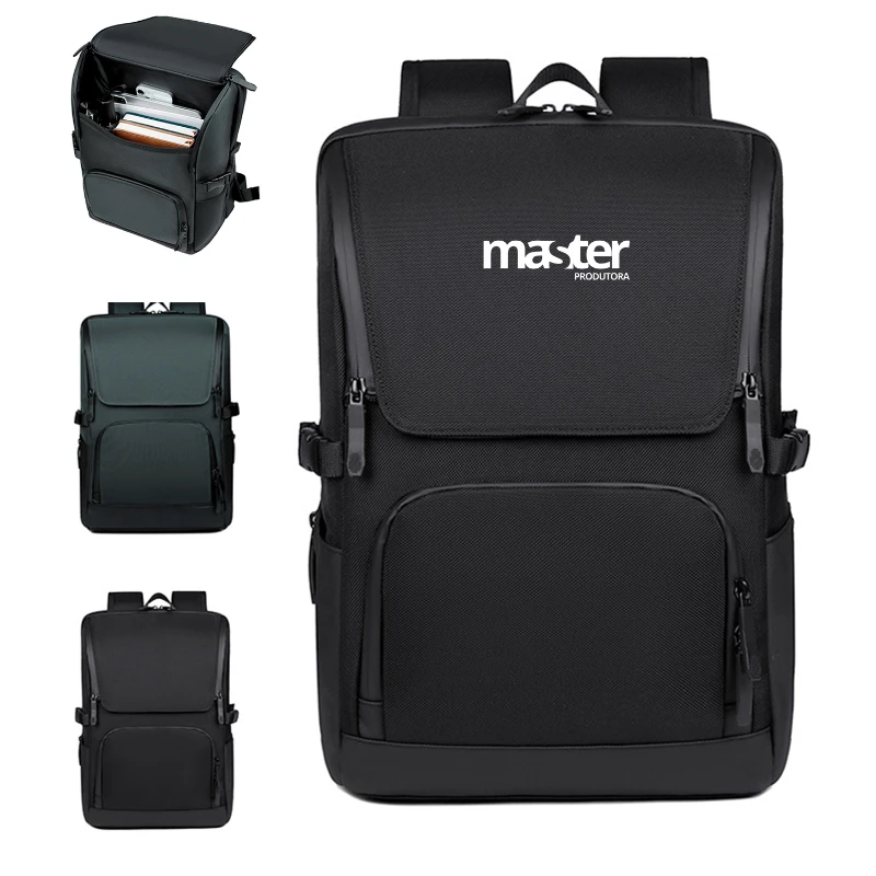 minimalist business laptop backpack