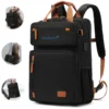 modern expandable business travel laptop backpack