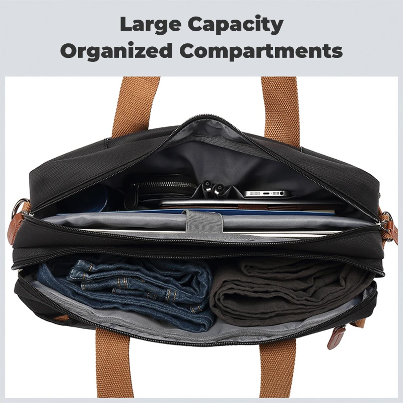 sleek multi function business travel laptop backpack