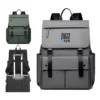 modern water repellent business laptop backpack