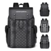 urban flap top commuter backpack