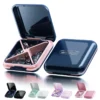 portable waterproof 7 day pill organizer