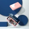 modern compact pill organizer case