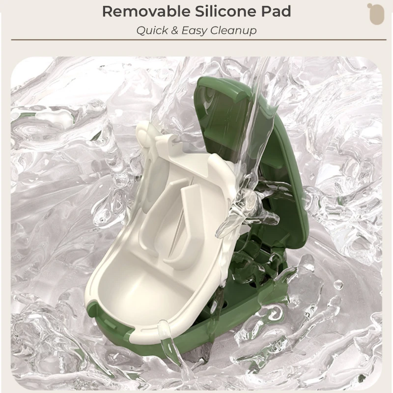 mini portable pill cutter storage box