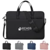 slim oxford laptop briefcase