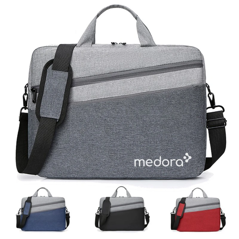 15.6" water resistant laptop bag