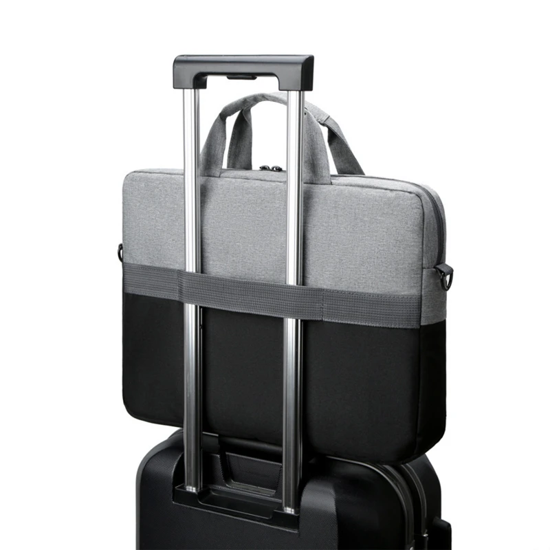 15.6" water resistant laptop bag