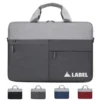 15.6" water resistant laptop briefcase