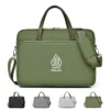 15.6 in laptop shoulder bag with strap