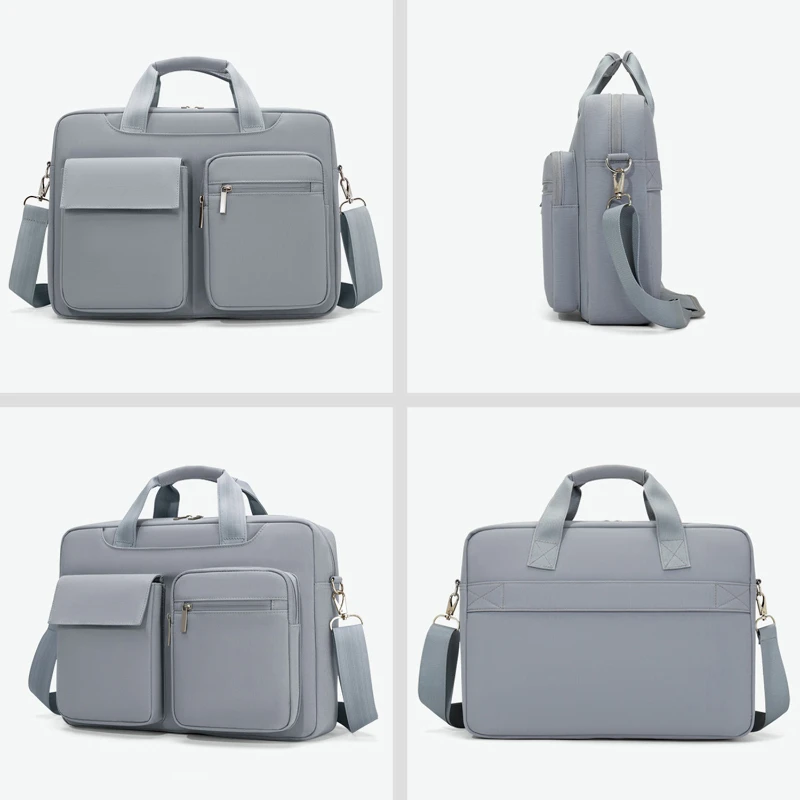 protective oxford laptop bag briefcase
