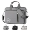 protective 15.6 inch oxford laptop shoulder bag