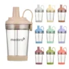 17 oz tritan wide straw tumbler with magnetic cap