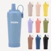 24 oz ceramic lined vacuum insulated straw tumbler