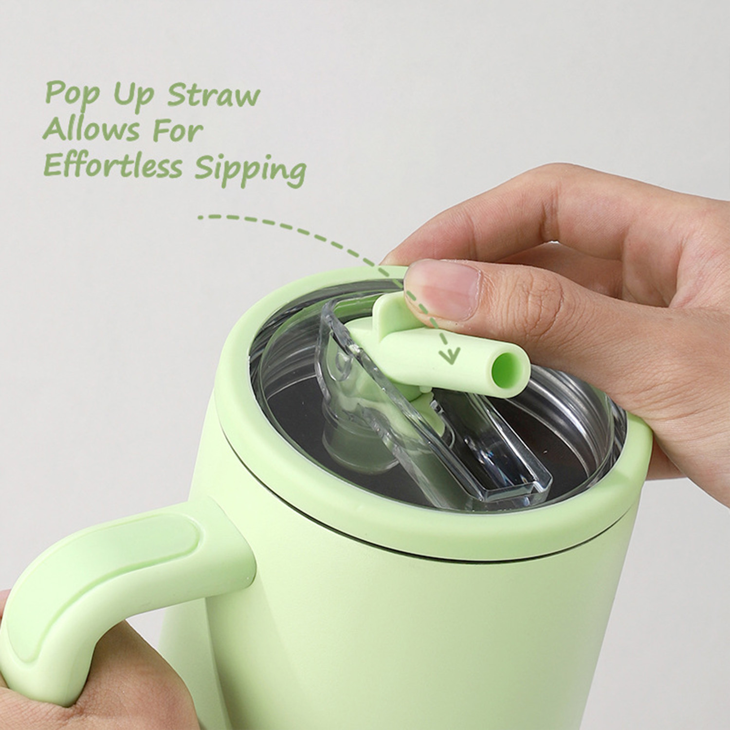 32 oz vacuum insulated tumbler with handle & straw lid (copy)