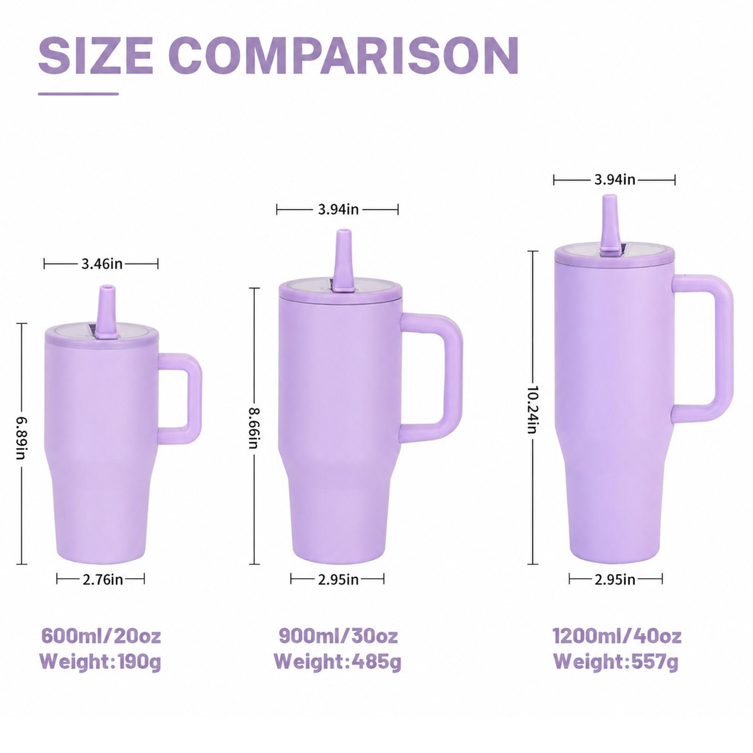 32 oz vacuum insulated tumbler with handle & straw lid (copy)